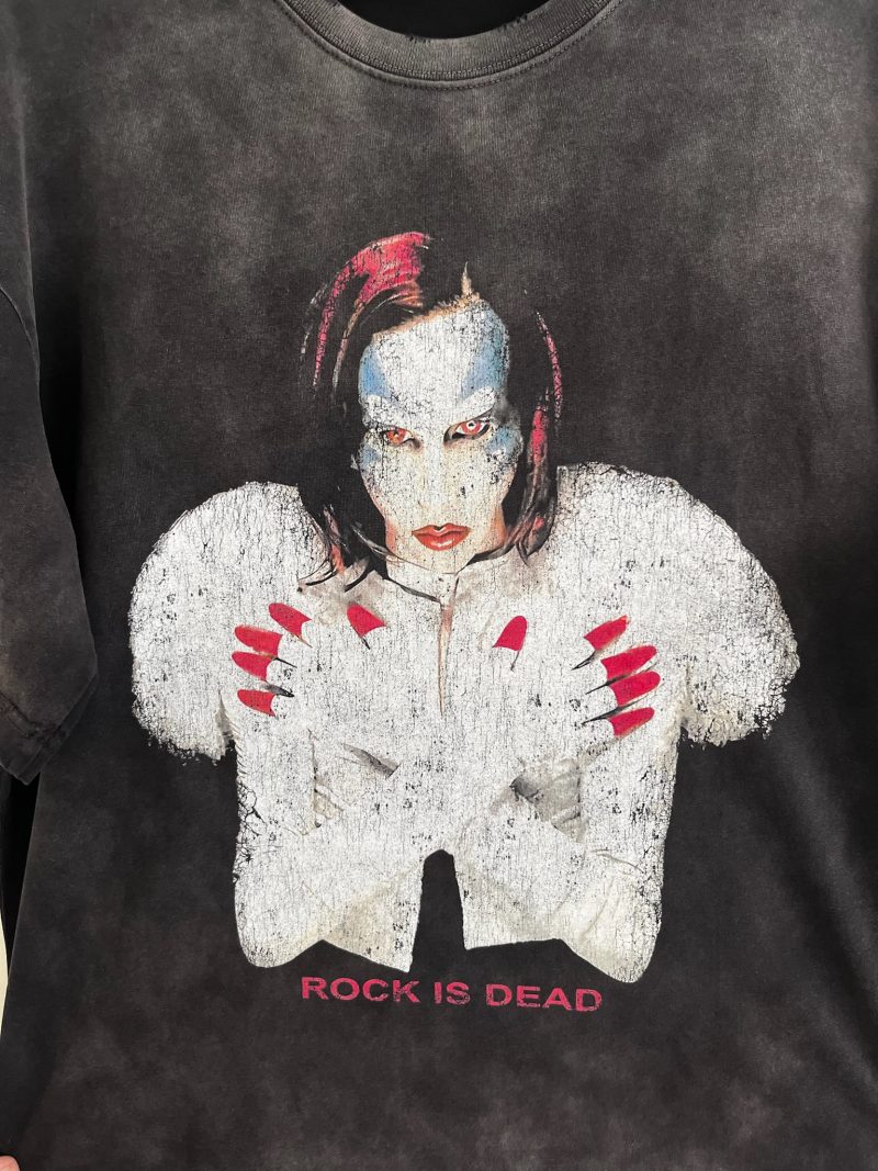 Marilyn Manson Mechanical Animals T-Shirt - Image 3