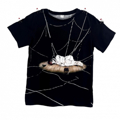 Serial Experiments Lain can you connect? T-Shirt
