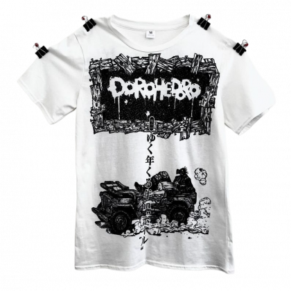 Dorohedoro Anime Manga T-Shirt