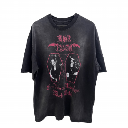 Black Funeral T-Shirt