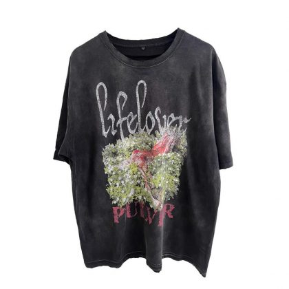 Lifelover Pulver T-Shirt