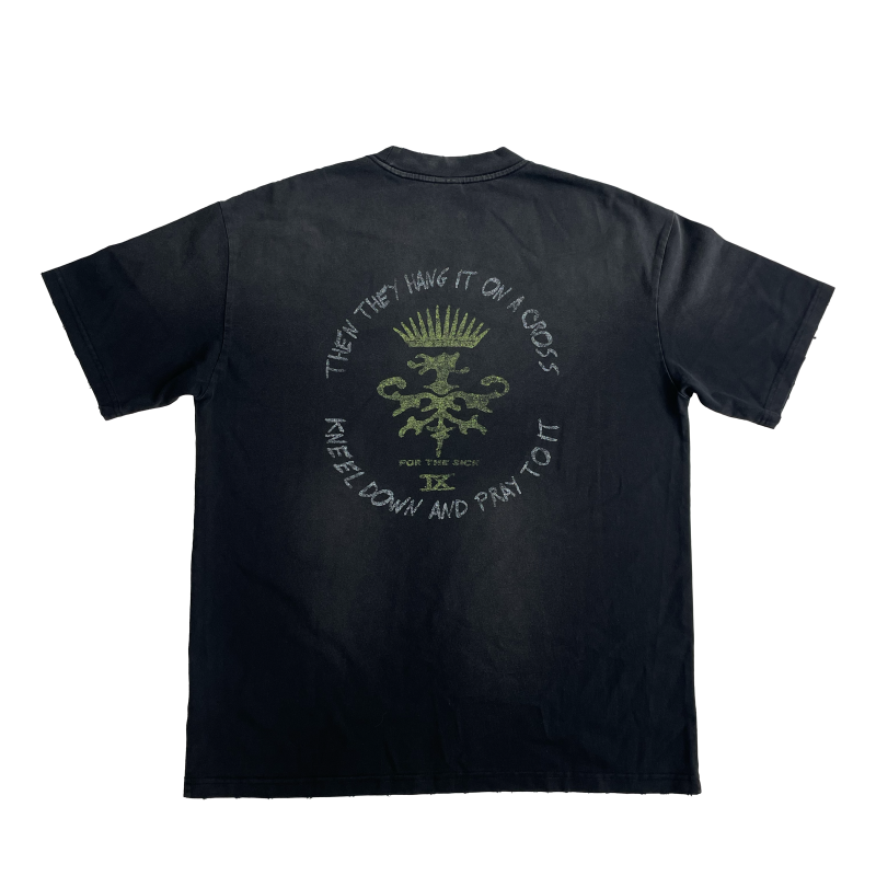 EyeHateGod T-Shirt - Image 2