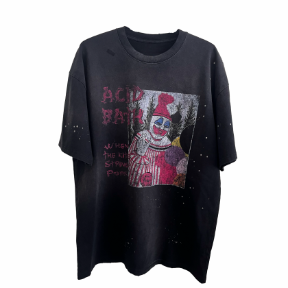 Acid Bath When the Kite String Pops T-Shirt
