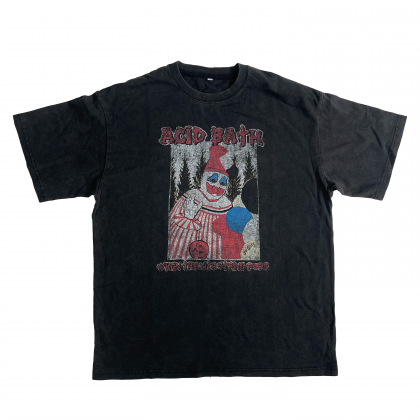Acid Bath When the Kite String Pops 2 T-Shirt