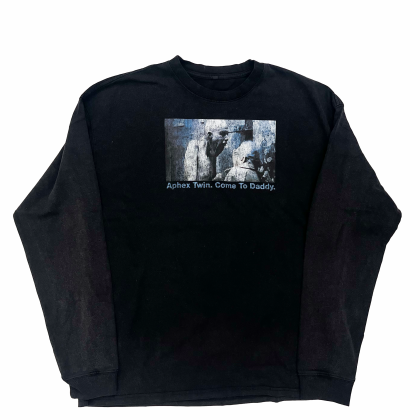 Aphex Twin Come to Daddy Long Sleeve