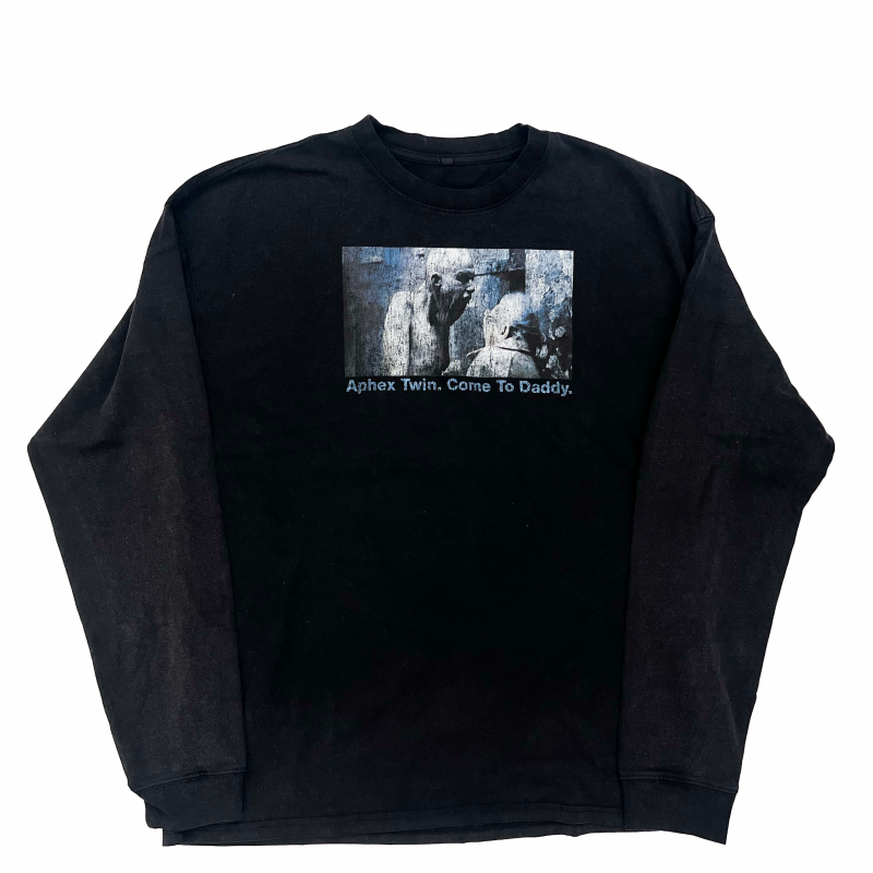 Aphex Twin Come to Daddy Long Sleeve
