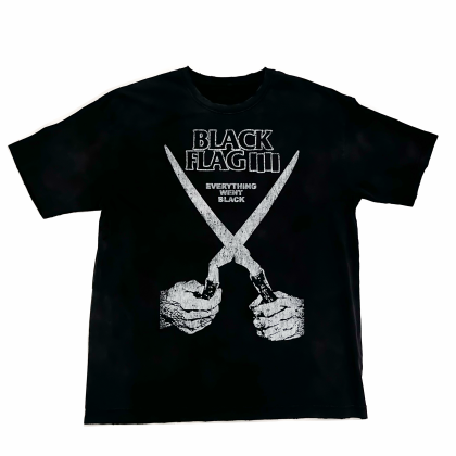 Black Flag T-Shirt