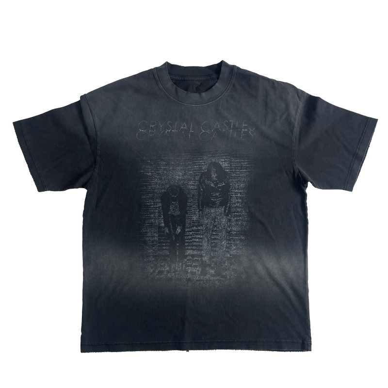 Crystal Castles T-Shirt