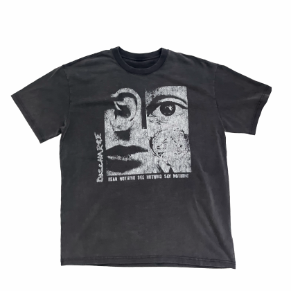 Discharge T-Shirt