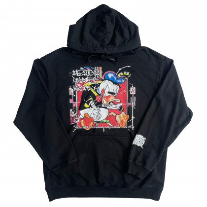 Heroin Makes Happy Hoodie