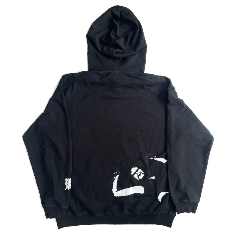 Heroin Makes Happy Hoodie - Image 2