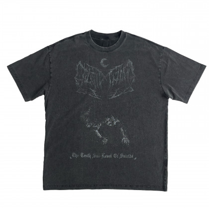 Leviathan The Tenth Sub Level of Suicide T-Shirt