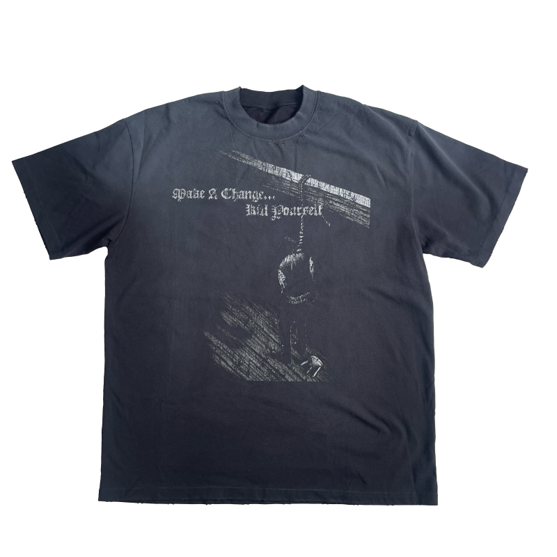 Make a Change K*** Yourself... T-shirt