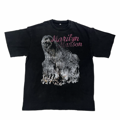 Marilyn Manson Sweet Dreams Are Made Of This T-Shirt