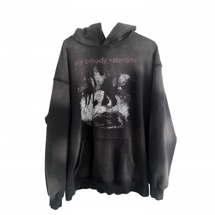 My Bloody Valentine Hoodie