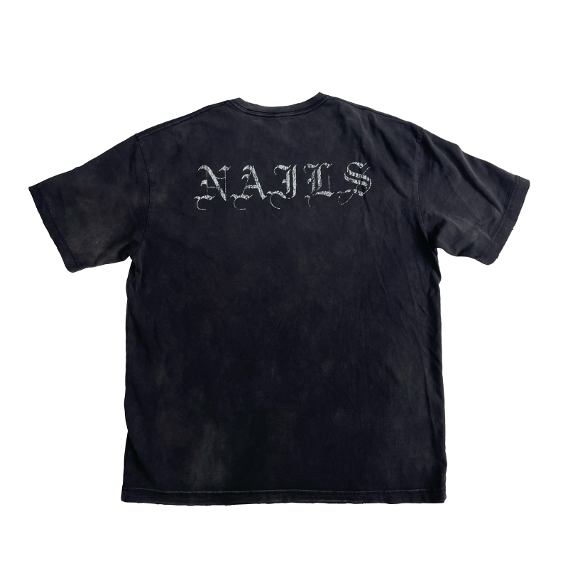 Nails T-Shirt - Image 2