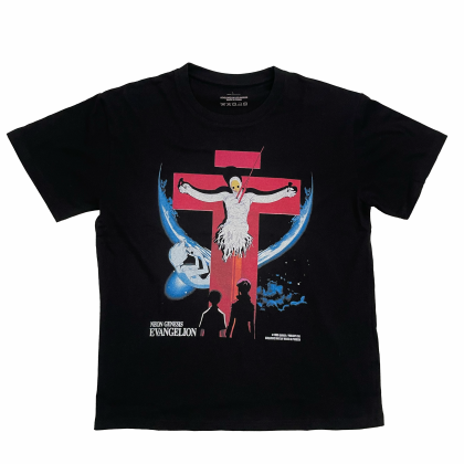 Neon Genesis Evangelion Promo T-Shirt