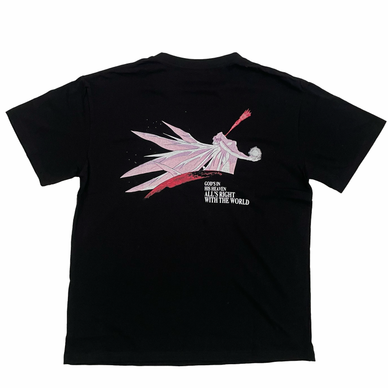Neon Genesis Evangelion Promo T-Shirt - Image 2