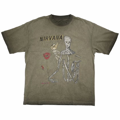 Nirvana Incesticide T-Shirt