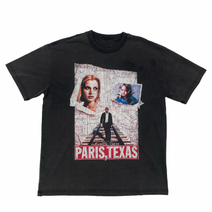 Paris, Texas 1984 Film Promo T-Shirt