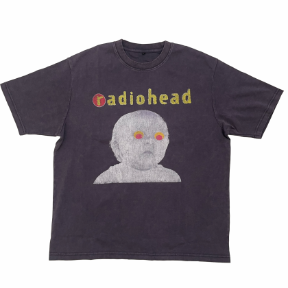 Radiohead Pablo Honey T-Shirt