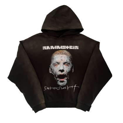 Rammstein Sehnsucht Hoodie