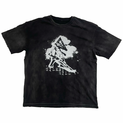 Silent Hill 2 Promo T-Shirt