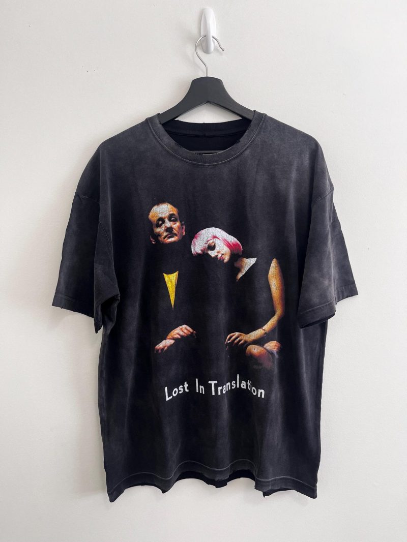 Lost in Translation 2003 Film Promo T-Shirt - Image 2