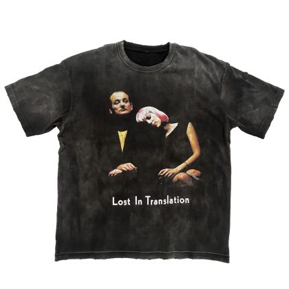 Lost in Translation 2003 Film Promo T-Shirt