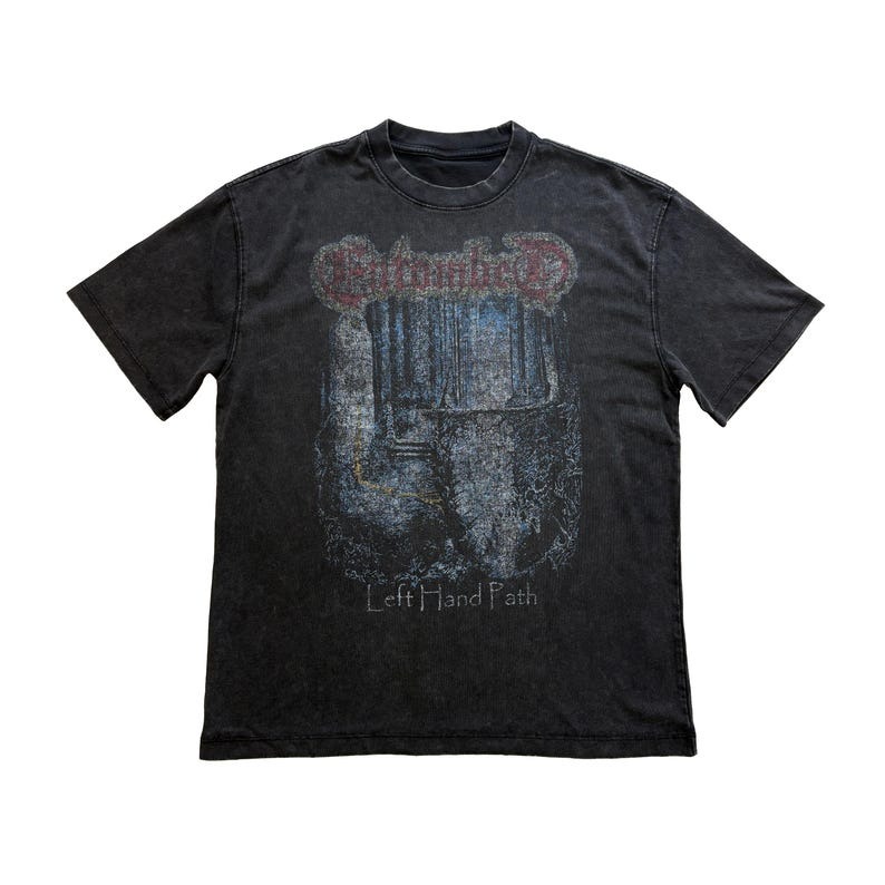 Entombed Left Hand Path T-Shirt