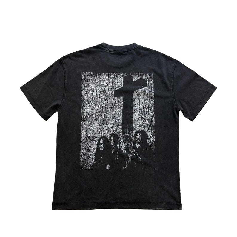 Entombed Left Hand Path T-Shirt - Image 2