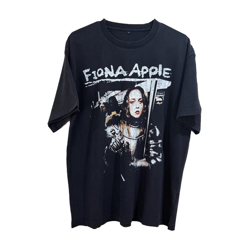 Fiona Apple T-Shirt - Image 2