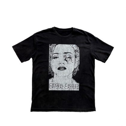 Crystal Castles T-Shirt 2