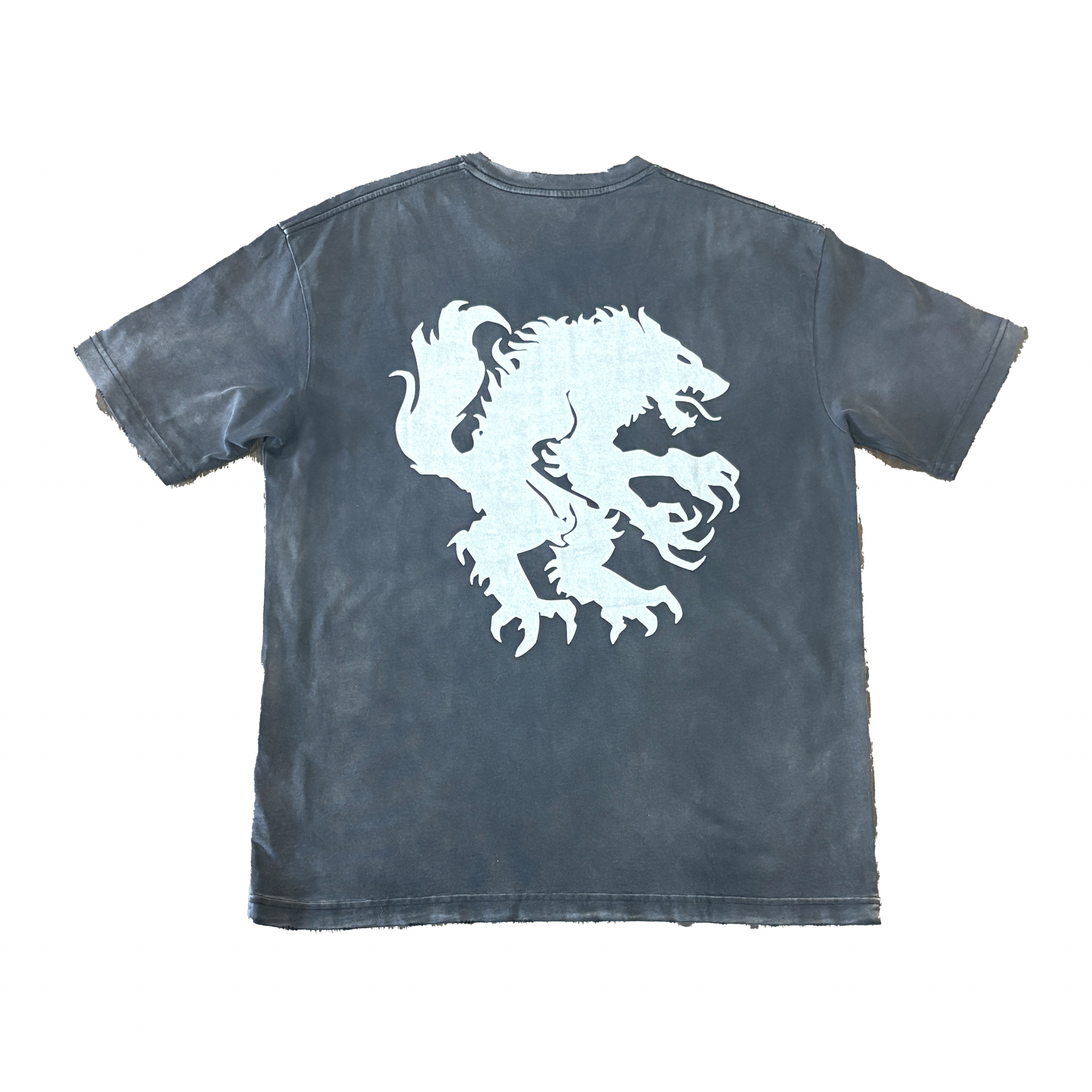 Satanic Warmaster T-Shirt - Image 3