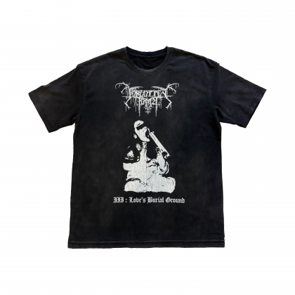 Forgotten Tomb T-Shirt 2