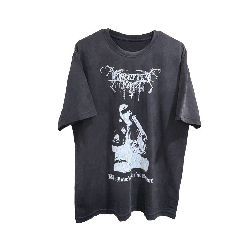 Forgotten Tomb T-Shirt 2 - Image 2