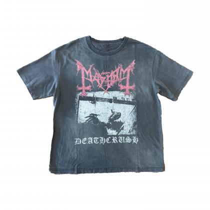 Mayhem Deathcrush T-Shirt