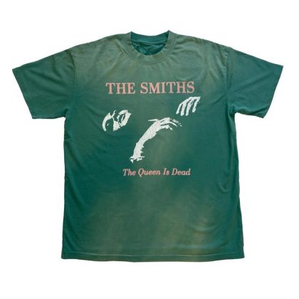 The Smiths The Queen is Dead T-Shirt