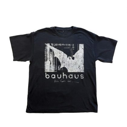 Bauhaus Bella Lugosi’s Dead T-shirt