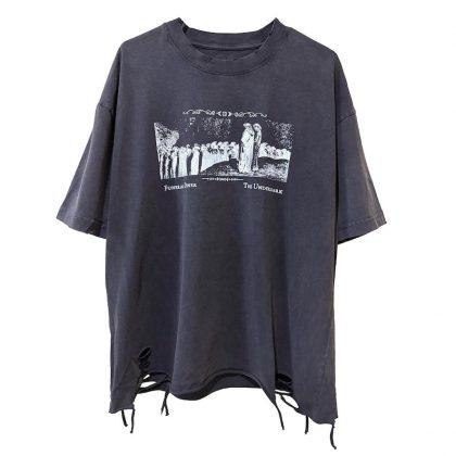 Funeral Diner T Shirt