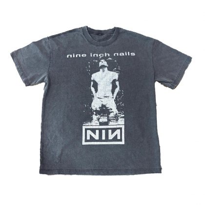Nine Inch Nails "Downward Spiral" Band T-Shirt