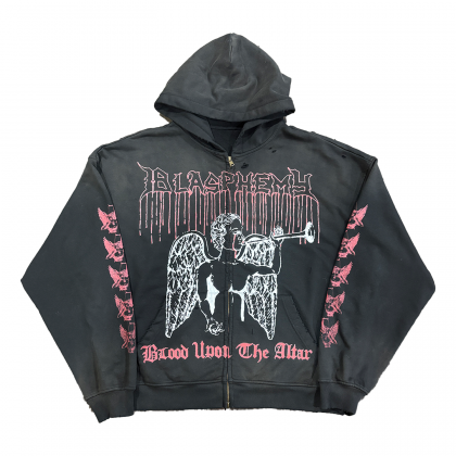 Blasphemy Hoodie