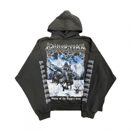 Dissection Hoodie