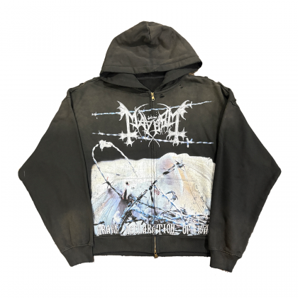 Mayhem War Hoodie