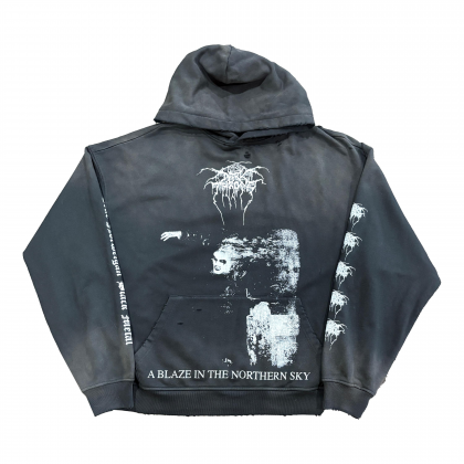 Darkthrone A Blaze In The Northern Sky Hoodie