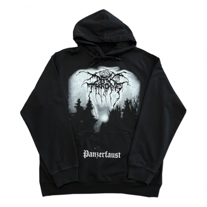 Darkthrone Panzerfaust Hoodie