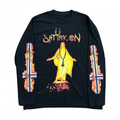 Satyricon Longsleeve