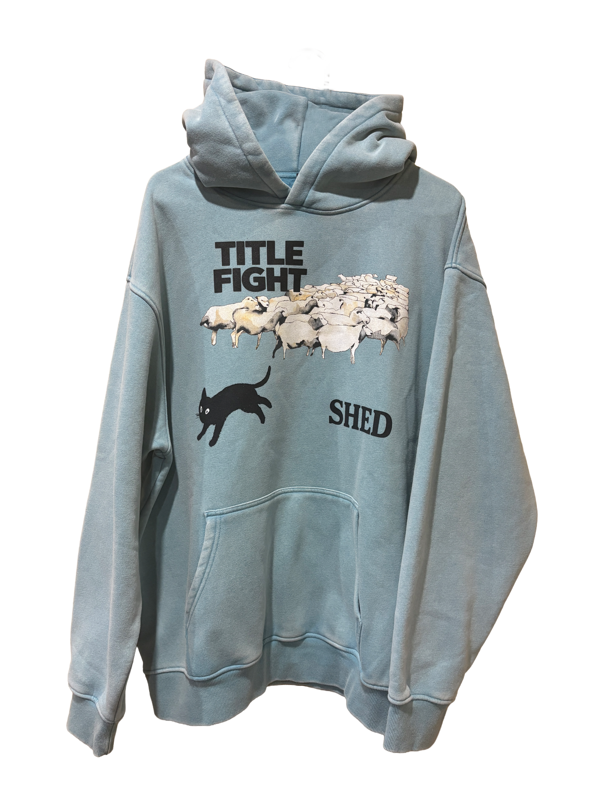 Title Fight Hoodie - Image 2